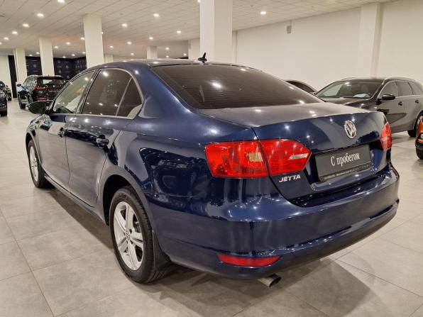 Volkswagen Jetta VI с пробегом 2012 года, цена 1 150 000 рублей, 107082 км, седан, Автокод Объявления