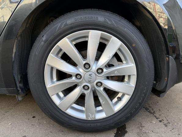 Kia Cerato III с пробегом 2015 года, цена 950 000 рублей, 193511 км, седан, Автокод Объявления
