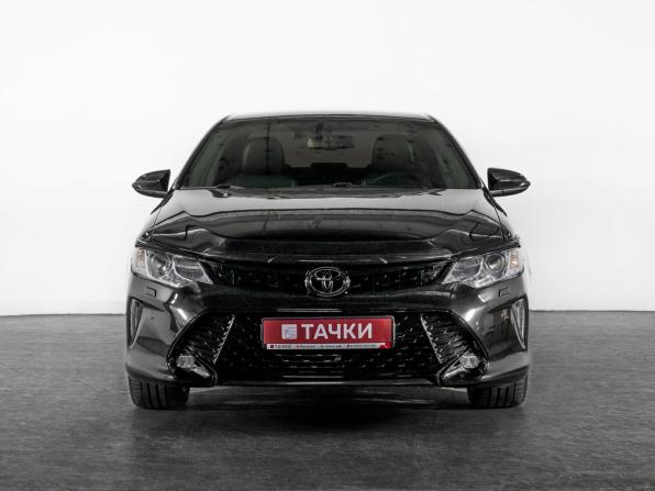 Toyota Camry VII (XV50) Рестайлинг с пробегом 2016 года, цена 2 500 000 рублей, 133515 км, седан, Автокод Объявления