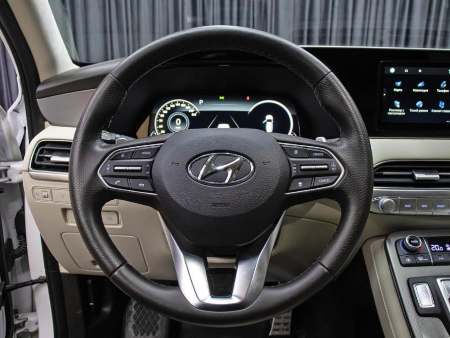 Hyundai Palisade I Москва  - изображение 19