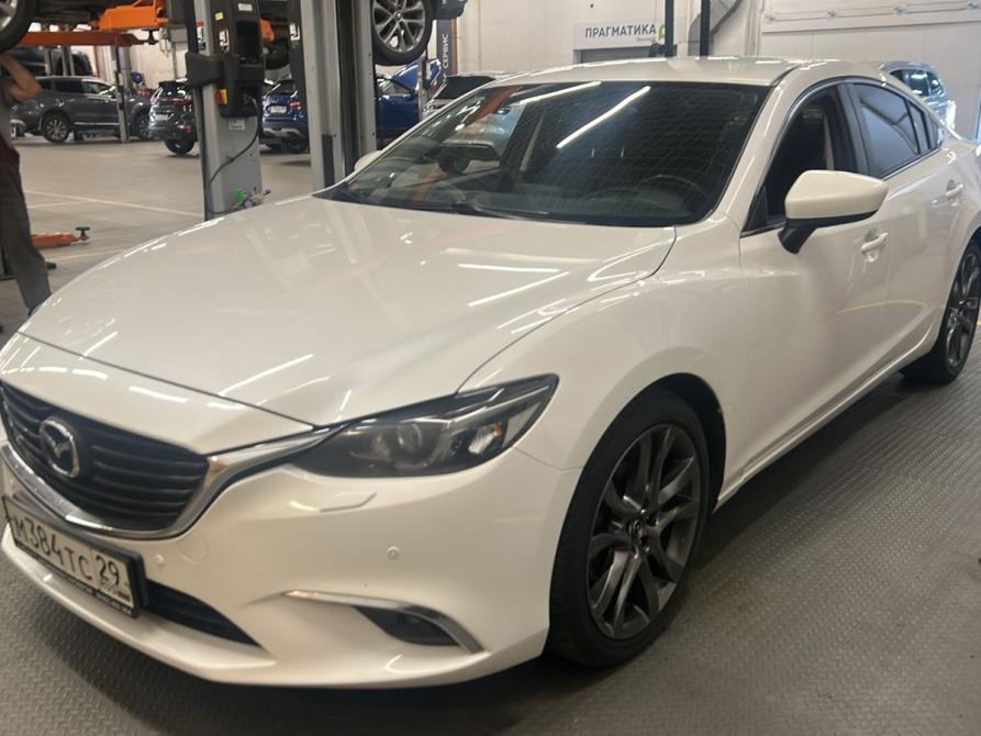 Mazda 6 III (GJ) Рестайлинг Санкт-Петербург  - изображение 3