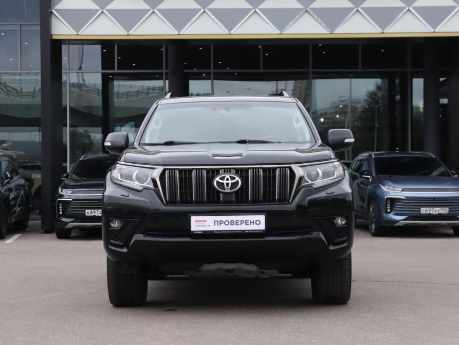 Toyota Land Cruiser Prado 150 Series Рестайлинг 3 Москва  - изображение 2
