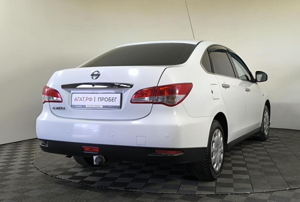 Nissan Almera III (G15) Нижний Новгород  - изображение 4