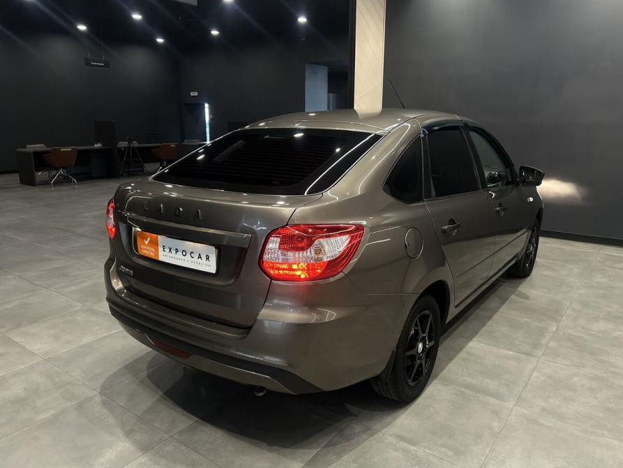 Lada (ВАЗ) Granta I Рестайлинг Нижний Новгород  - изображение 5