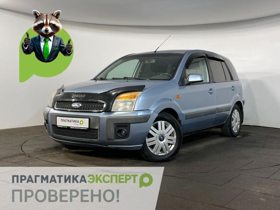 Ford Fusion I Рестайлинг Великий Новгород  - изображение 1