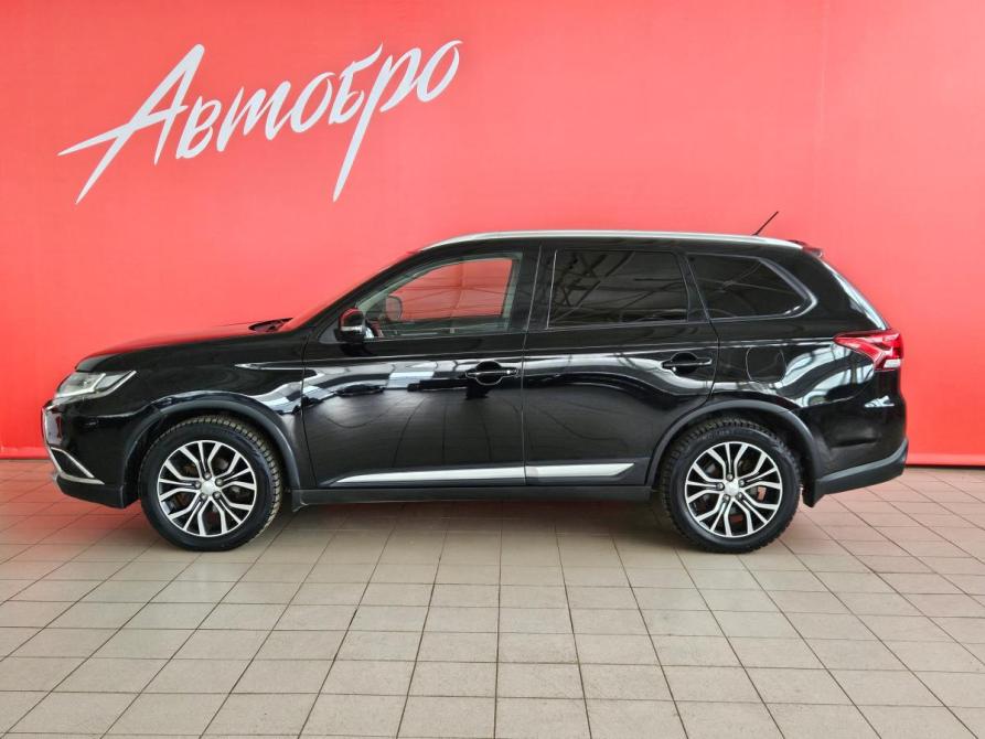 Mitsubishi Outlander III Рестайлинг 2 Вологда  - изображение 2