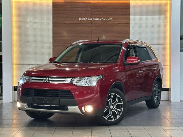 Mitsubishi Outlander III Рестайлинг с пробегом 2014 года, цена 1 999 990 рублей, 119598 км, внедорожник, Автокод Объявления