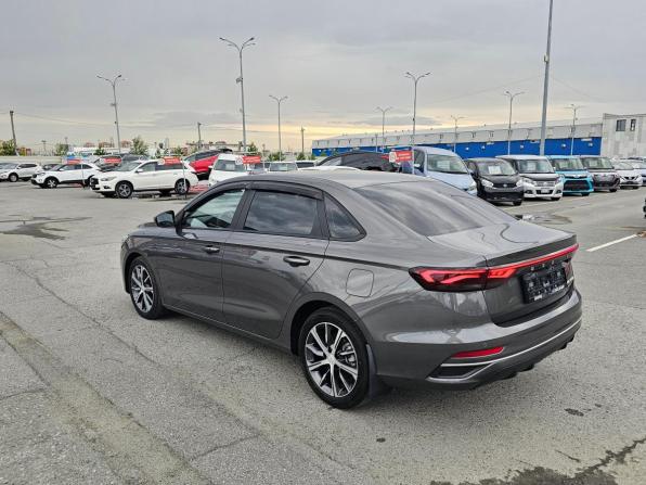Geely Emgrand II с пробегом 2023 года, цена 1 534 995 рублей, 42779 км, седан, Автокод Объявления