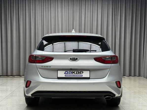 Kia Ceed III с пробегом 2021 года, цена 1 719 000 рублей, 73220 км, хэтчбек, Автокод Объявления