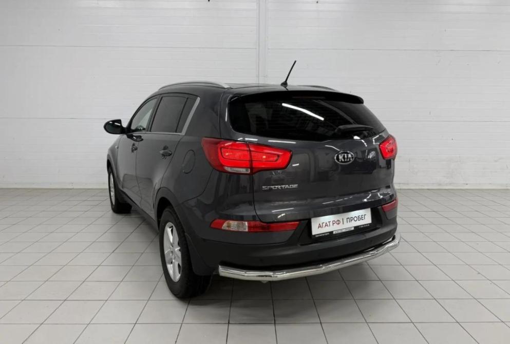 Kia Sportage III Рестайлинг Астрахань  - изображение 8