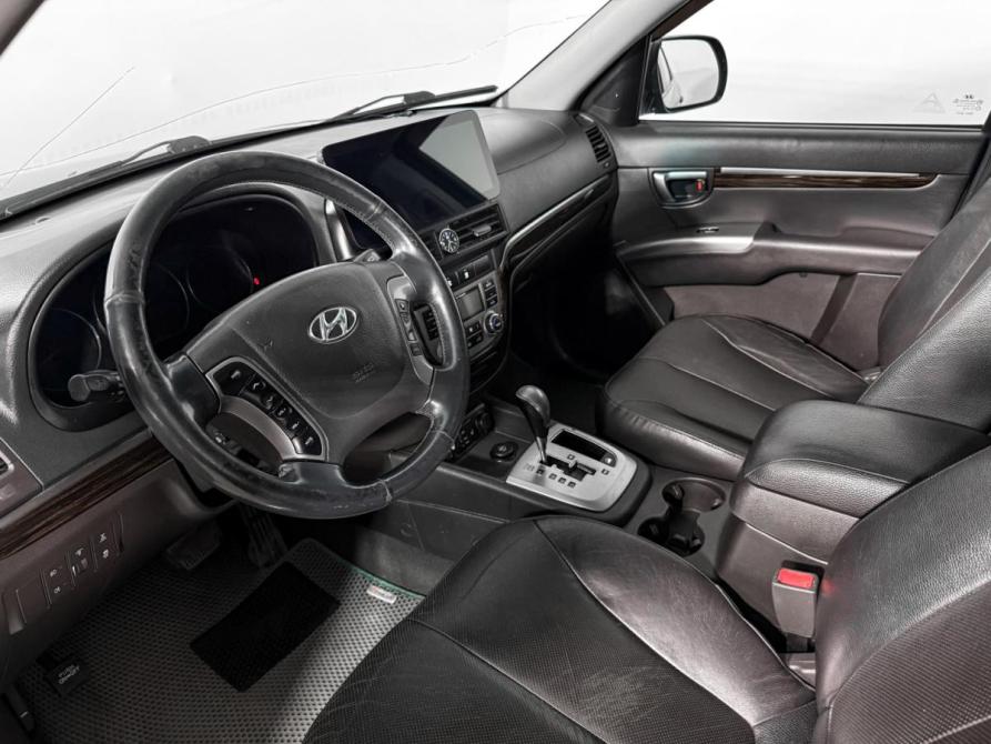 Hyundai Santa Fe II Рестайлинг Санкт-Петербург  - изображение 9