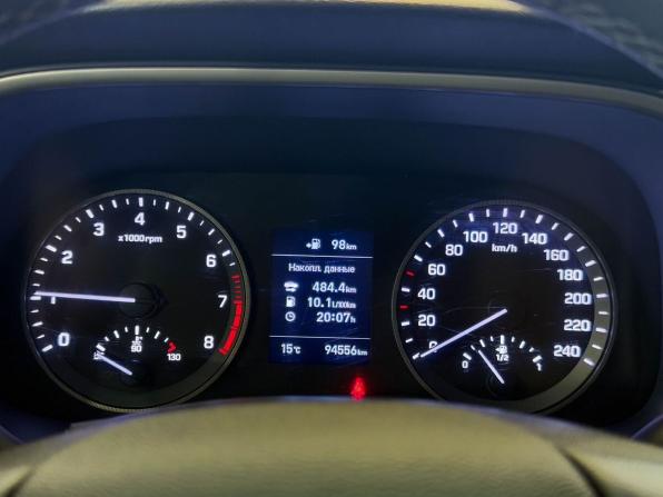 Hyundai Tucson III Рестайлинг с пробегом 2018 года, цена 2 057 000 рублей, 94555 км, внедорожник, Автокод Объявления