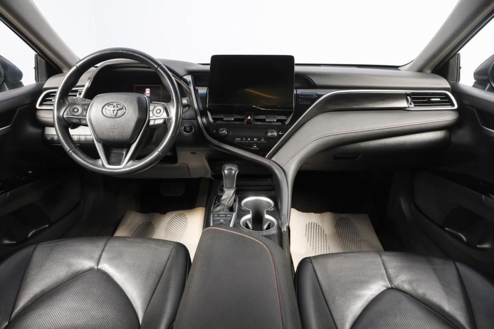Toyota Camry VIII (XV70) Рестайлинг Новосибирск  - изображение 9