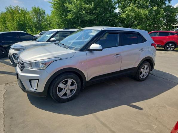 Hyundai Creta I с пробегом 2018 года, цена 1 624 000 рублей, 80000 км, внедорожник, Автокод Объявления