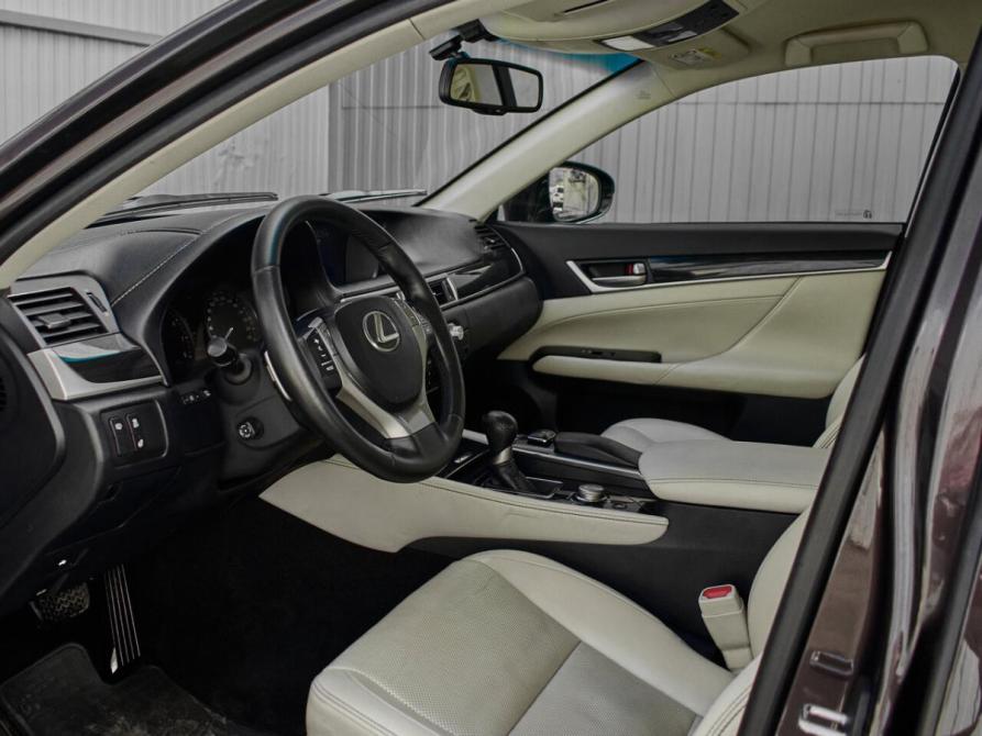 Lexus GS IV Екатеринбург  - изображение 10