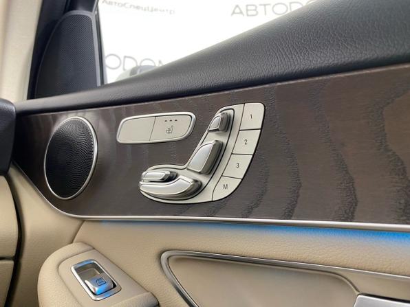 Mercedes-Benz GLC I (X253) с пробегом 2018 года, цена 2 898 900 рублей, 146306 км, внедорожник, Автокод Объявления