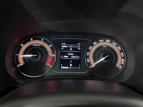 Lada (ВАЗ) Vesta I Рестайлинг (NG) с пробегом 2024 года, цена 1 215 000 рублей, 84328 км, седан, Автокод Объявления