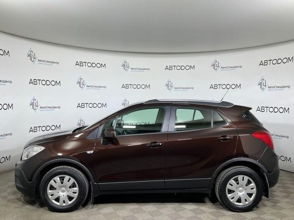 Opel Mokka I с пробегом 2014 года, цена 997 000 рублей, 57487 км, внедорожник, Автокод Объявления