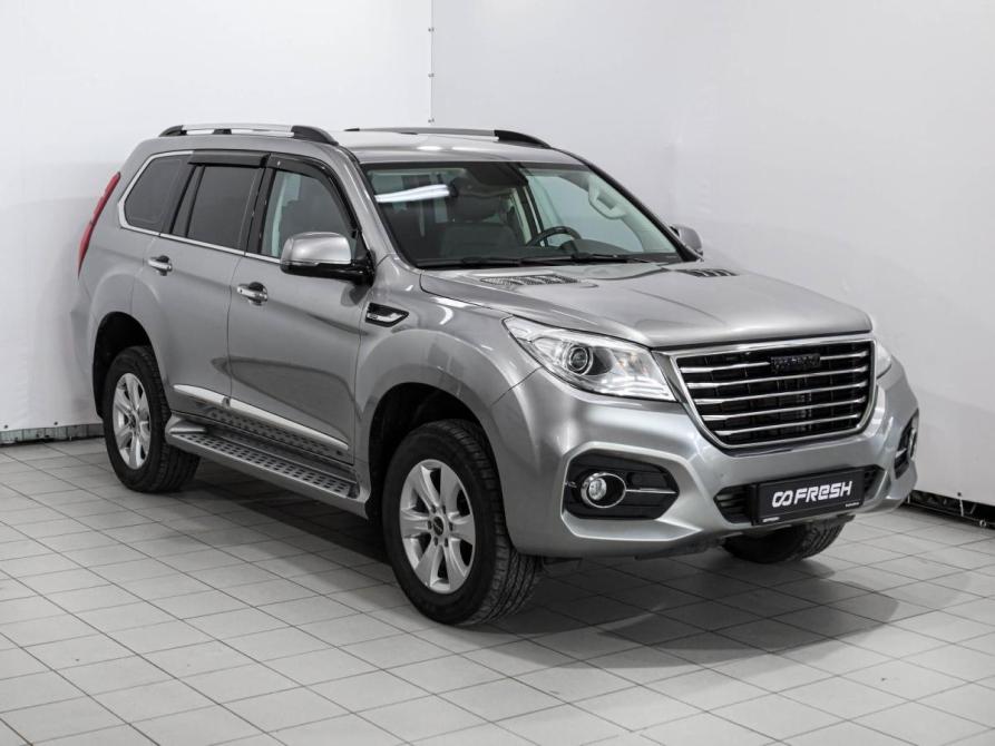 Haval H9 I Рестайлинг Ростов-на-Дону  - изображение 1