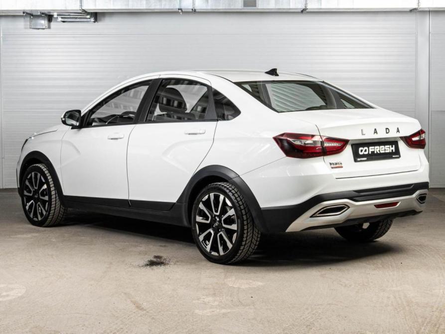 Lada (ВАЗ) Vesta I Рестайлинг (NG) Ставрополь  - изображение 2