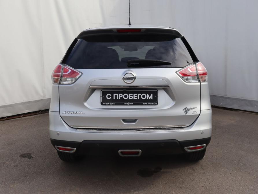Nissan X-Trail III Москва  - изображение 5
