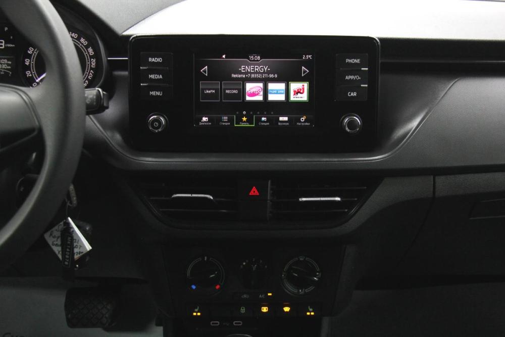 Skoda Rapid II Чебоксары  - изображение 21