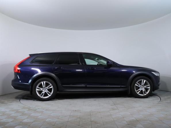 Volvo V90 Cross Country I с пробегом 2017 года, цена 2 700 000 рублей, 181349 км, универсал, Автокод Объявления