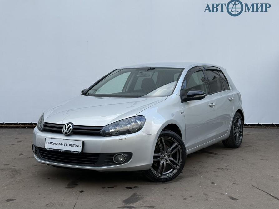 Volkswagen Golf VI Москва  - изображение 1