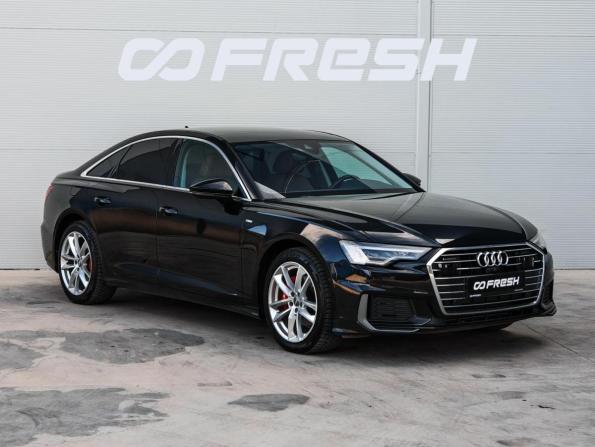 Audi A6 V (C8) с пробегом 2020 года, цена 4 230 000 рублей, 96107 км, седан, Автокод Объявления