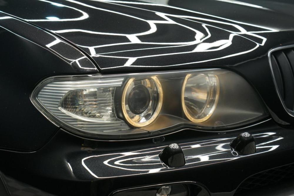 BMW X5 I (E53) Рестайлинг Крым  - изображение 9
