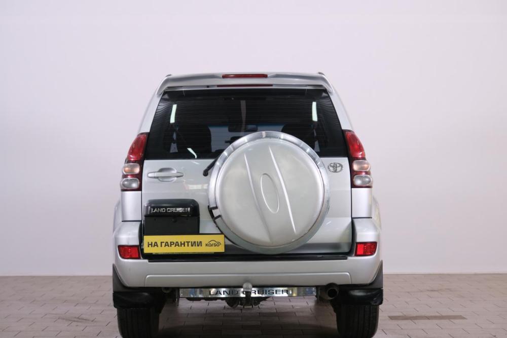 Toyota Land Cruiser Prado 120 Series Рестайлинг Омск  - изображение 6
