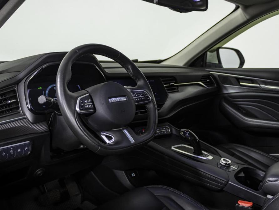 Haval F7x I Рестайлинг Москва  - изображение 9