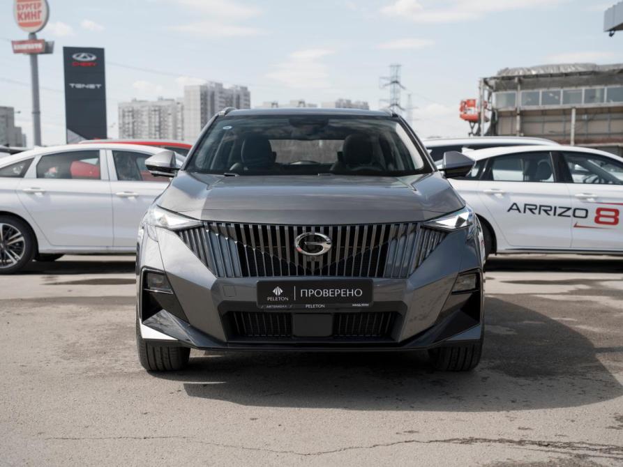 GAC GS3 Москва  - изображение 3
