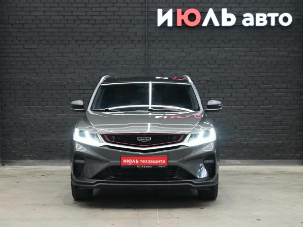 Geely Coolray I с пробегом 2023 года, цена 1 880 000 рублей, 47672 км, внедорожник, Автокод Объявления