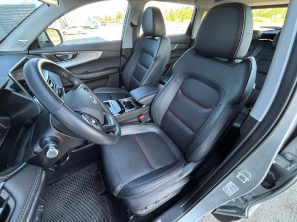 Chery Tiggo 7 Pro I с пробегом 2022 года, цена 1 580 000 рублей, 53355 км, внедорожник, Автокод Объявления