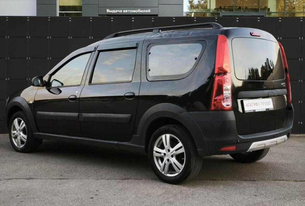 Lada (ВАЗ) Largus I Сыктывкар  - изображение 7