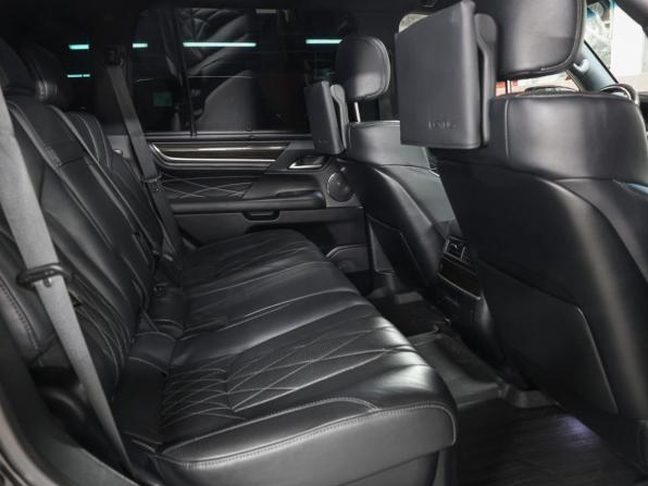 Lexus LX III Рестайлинг 2 с пробегом 2020 года, цена 10 998 000 рублей, 87554 км, внедорожник, Автокод Объявления
