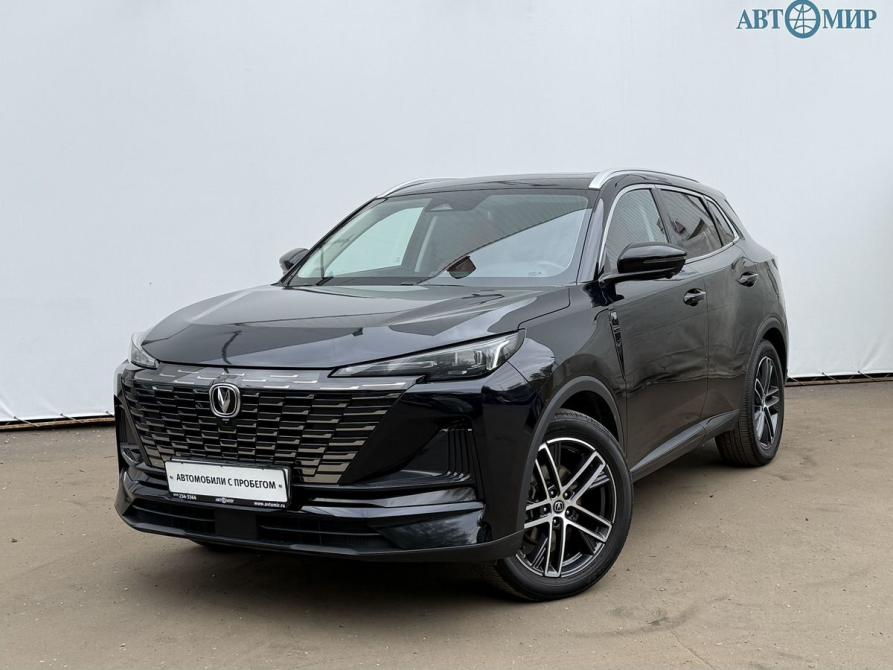 Changan CS55 Plus II Москва  - изображение 1