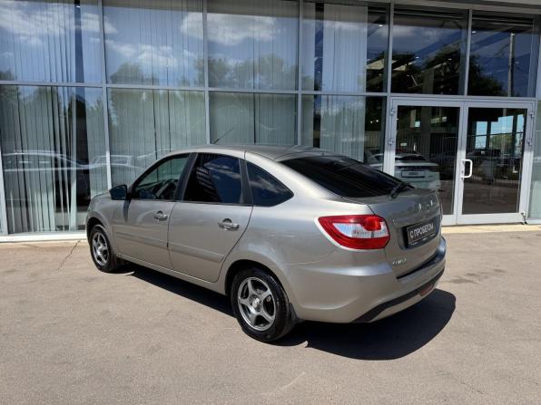 Lada (ВАЗ) Granta I Рестайлинг с пробегом 2020 года, цена 599 000 рублей, 182252 км, хэтчбек, Автокод Объявления