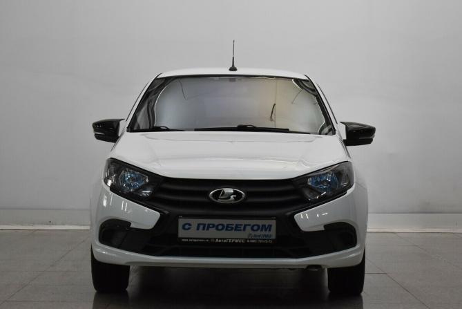 Lada (ВАЗ) Granta I Рестайлинг с пробегом 2022 года, цена 691 000 рублей, 29202 км, хэтчбек, Автокод Объявления