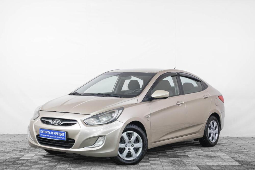 Hyundai Solaris I Кемерово  - изображение 4