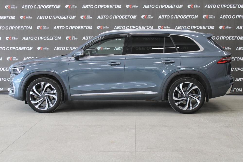 Geely Monjaro I Томск  - изображение 4