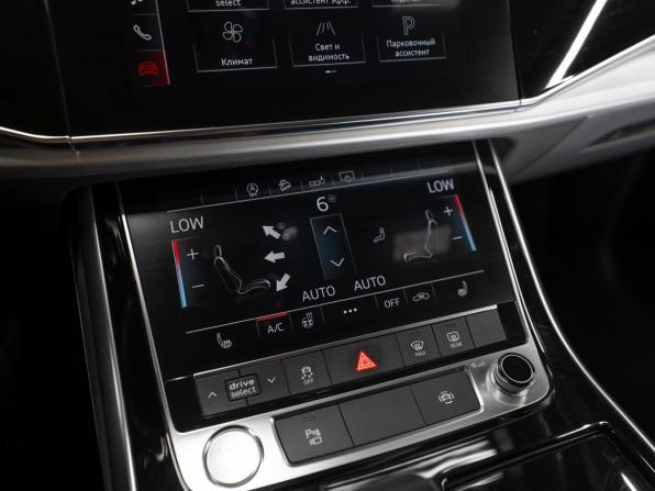 Audi Q8 I (4M) с пробегом 2018 года, цена 4 800 000 рублей, 118583 км, внедорожник, Автокод Объявления