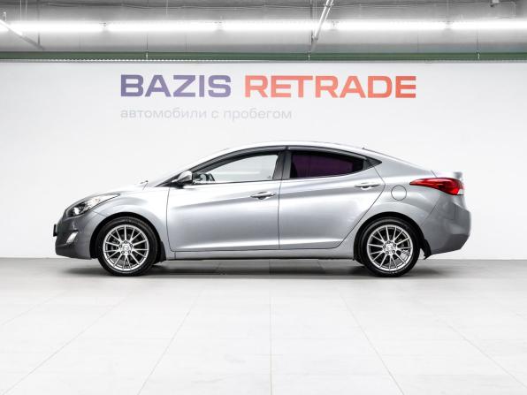 Hyundai Avante V с пробегом 2013 года, цена 990 000 рублей, 132462 км, седан, Автокод Объявления
