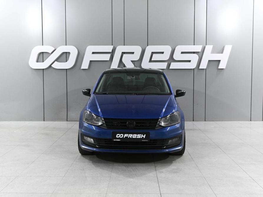 Volkswagen Polo V Рестайлинг Ростов-на-Дону  - изображение 3