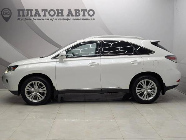 Lexus RX III Рестайлинг с пробегом 2014 года, цена 2 599 000 рублей, 120420 км, внедорожник, Автокод Объявления