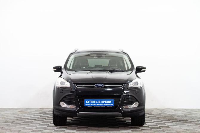 Ford Kuga II с пробегом 2013 года, цена 1 059 000 рублей, 184000 км, внедорожник, Автокод Объявления