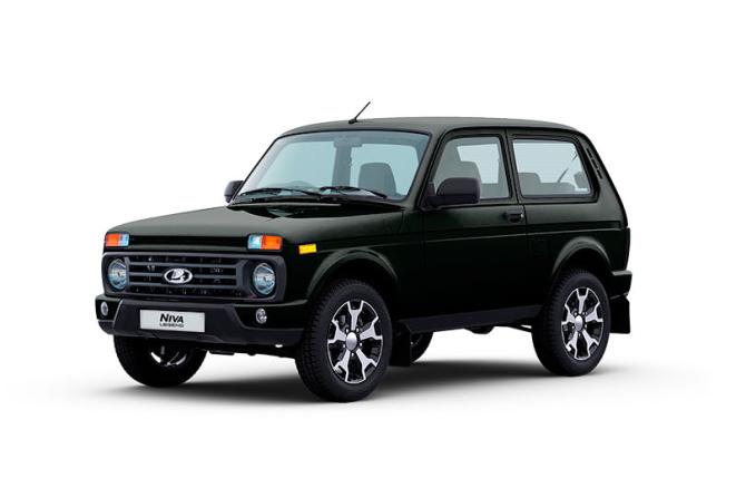 Новый Lada (ВАЗ) Niva Legend 2026 года, цена 1 219 000 рублей, внедорожник, Автокод Объявления