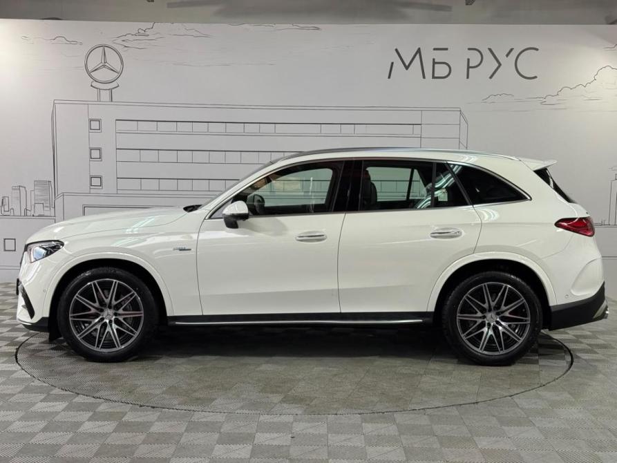 Mercedes-Benz GLC AMG II (X254) Москва  - изображение 11