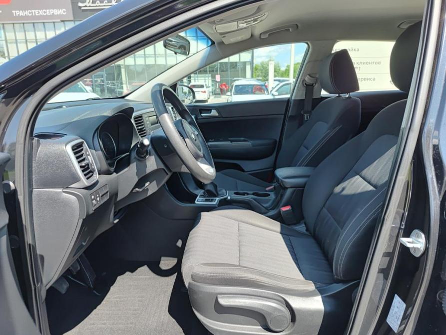 Kia Sportage IV Рестайлинг Чебоксары  - изображение 20